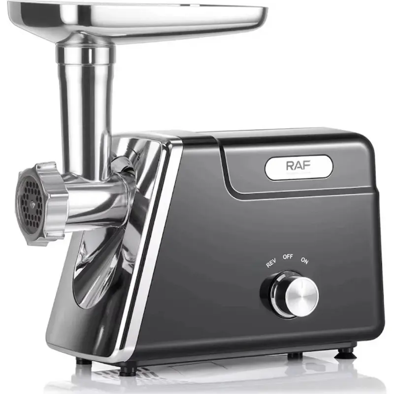 Masina de tocat carne Raf R.3405 (Black)