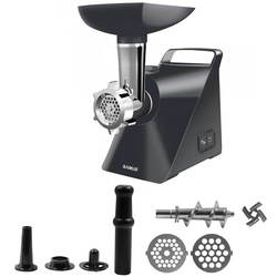 Masina de tocat carne Samus SMT-1215 (Grey) Thumb