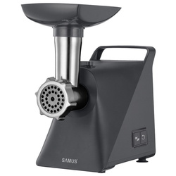 Masina de tocat carne Samus SMT-1215 (Grey)