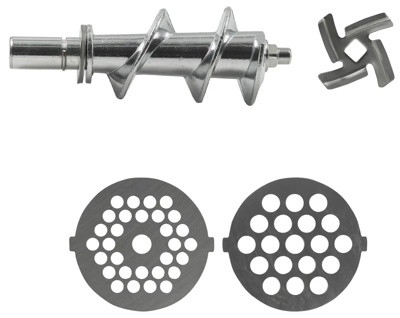 Masina de tocat carne Samus SMT-1215 (Grey)