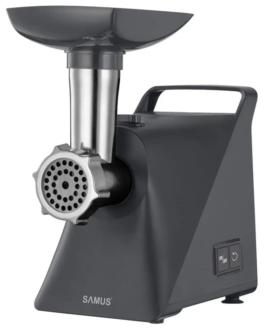 Masina de tocat carne Samus SMT-1215 (Grey)