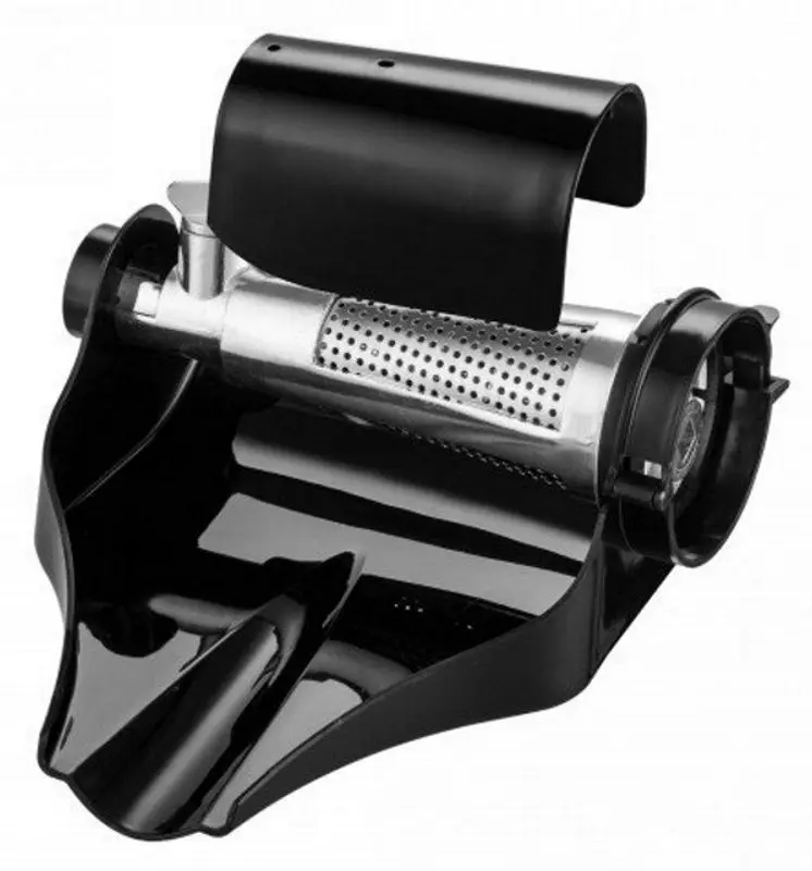 Masina de tocat carne Samus SMT2200X (Black/Inox)