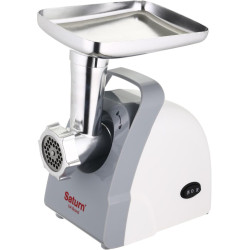 Masina de tocat carne Saturn ST-FP0085 (White/Grey) Thumb