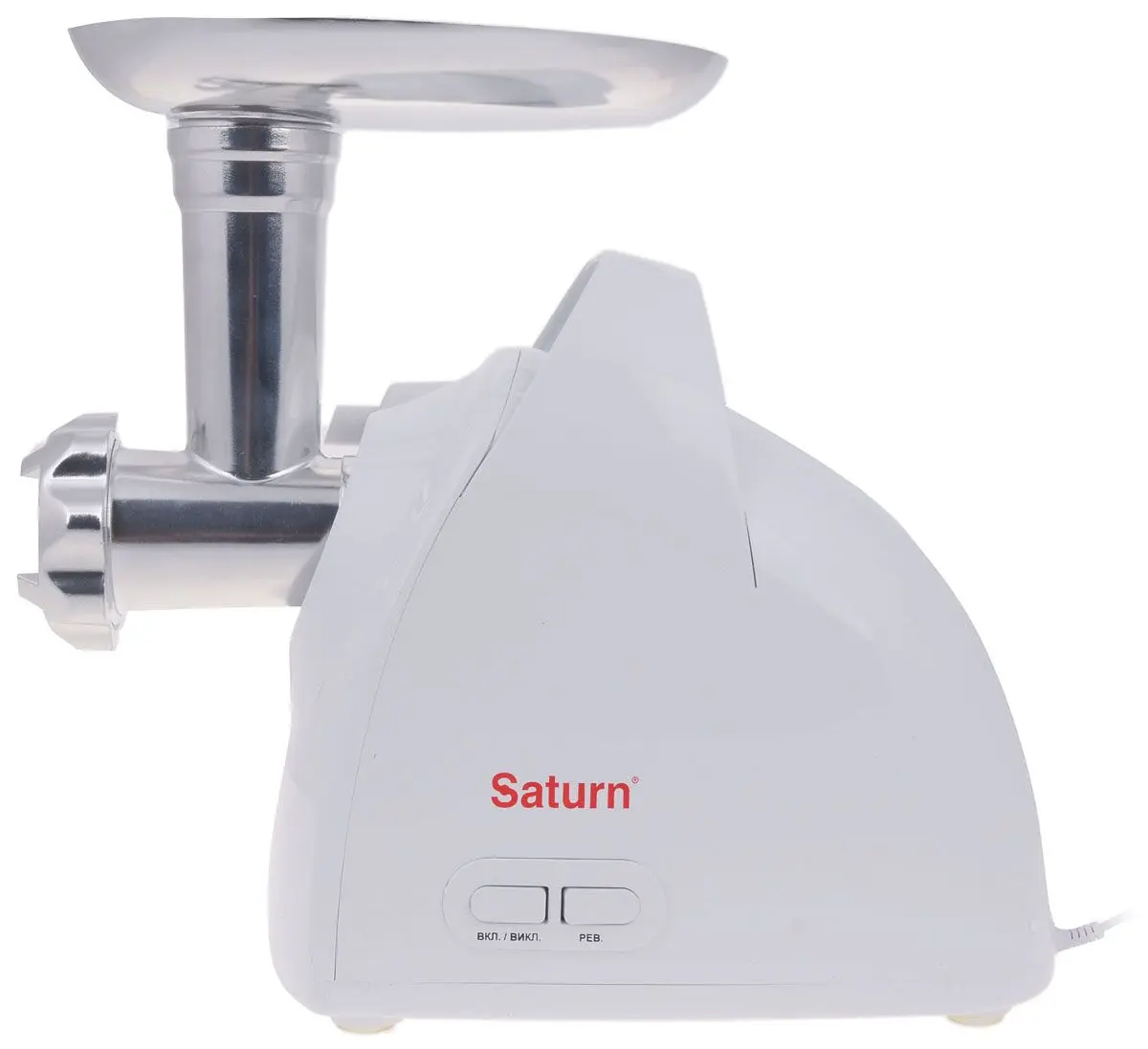 Masina de tocat carne Saturn ST-FP0094 K (White)