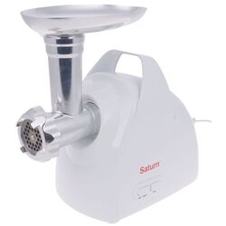 Masina de tocat carne Saturn ST-FP0094 K (White)