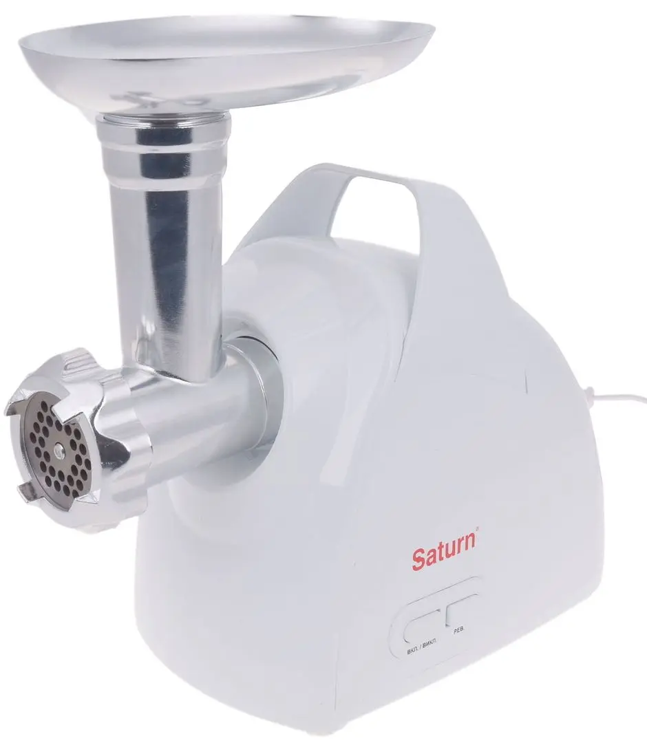 Masina de tocat carne Saturn ST-FP0094 K (White)