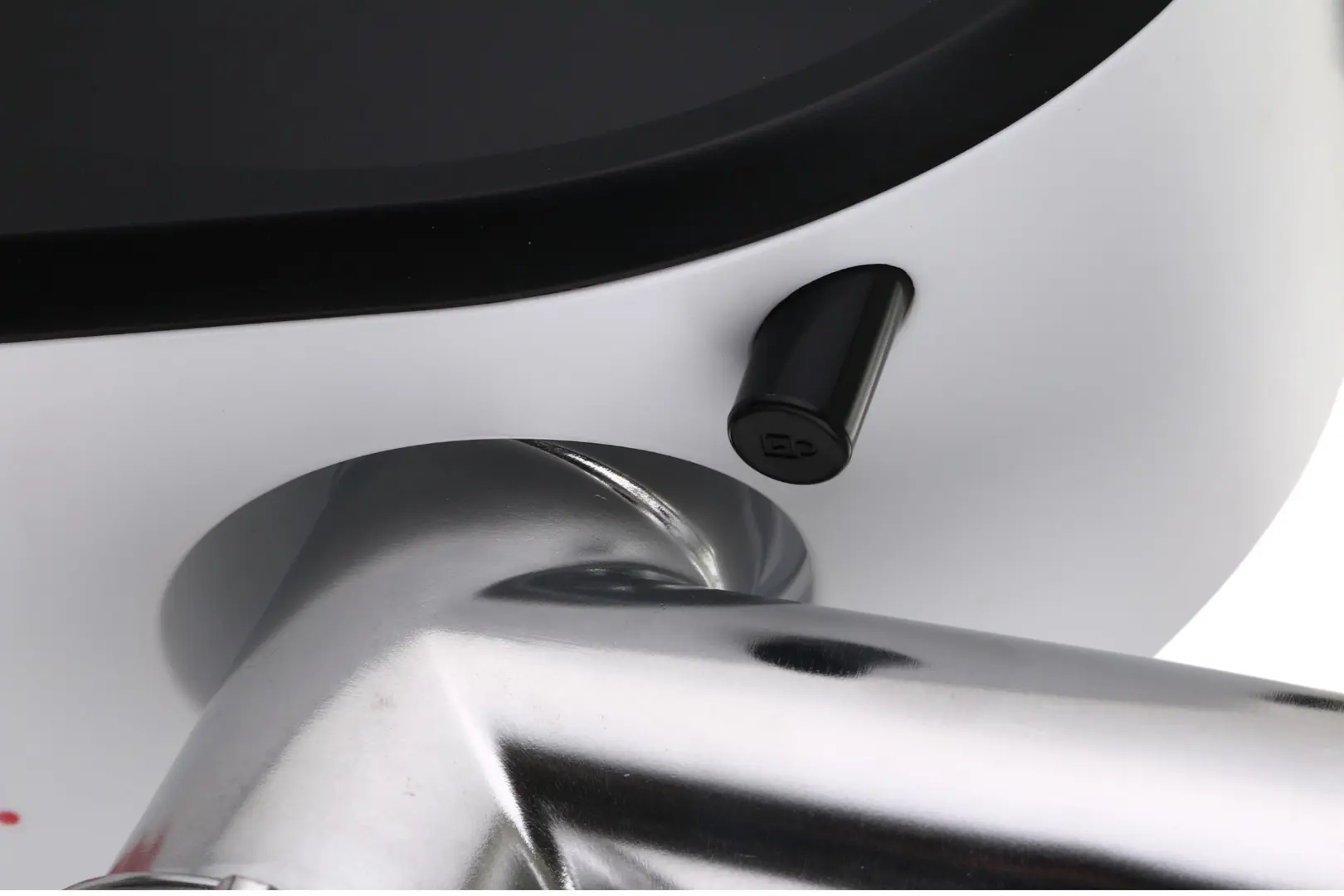 Masina de tocat carne Saturn ST-FP0099 (White/Black)