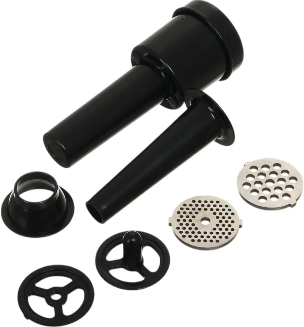 Masina de tocat carne Saturn ST-FP0099 (White/Black)