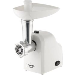 Masina de tocat carne Scarlett SC-MG45M07 (White) Thumb