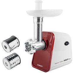 Masina de tocat carne Scarlett SC-MG45M08 (White/Red) Thumb
