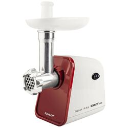 Masina de tocat carne Scarlett SC-MG45M08 (White/Red)