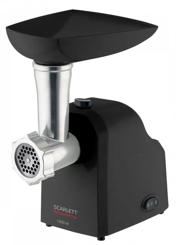 Masina de tocat carne Scarlett SC-MG45M09 (Black)