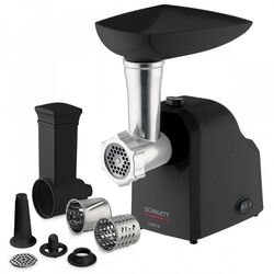 Masina de tocat carne Scarlett SC-MG45M09 (Black)