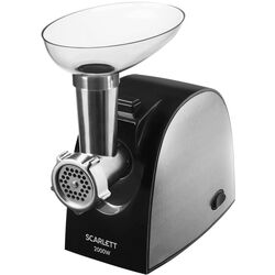 Masina de tocat carne Scarlett SC-MG45M13 (Black/Inox) Thumb
