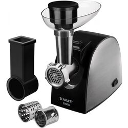 Masina de tocat carne Scarlett SC-MG45M13 (Black/Inox) Thumb