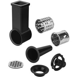 Masina de tocat carne Scarlett SC-MG45M13 (Black/Inox) Thumb