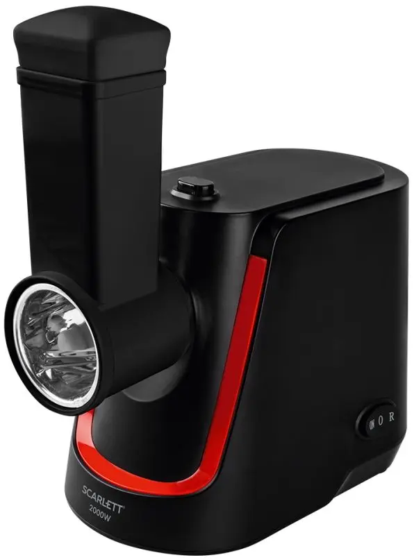 Masina de tocat carne Scarlett SC-MG45M14 (Black)