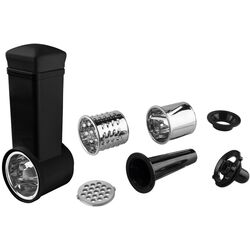 Masina de tocat carne Scarlett SC-MG45M14 (Black) Thumb