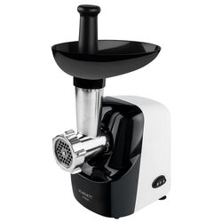 Masina de tocat carne Scarlett SC-MG45M16 (Black/White)