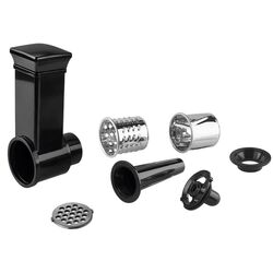 Masina de tocat carne Scarlett SC-MG45M16 (Black/White) Thumb