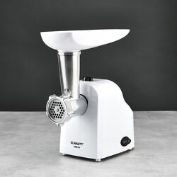 Masina de tocat carne Scarlett SC-MG45M20 (White) Thumb