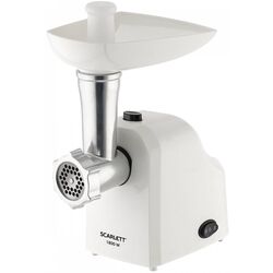 Masina de tocat carne Scarlett SC-MG45M20 (White)