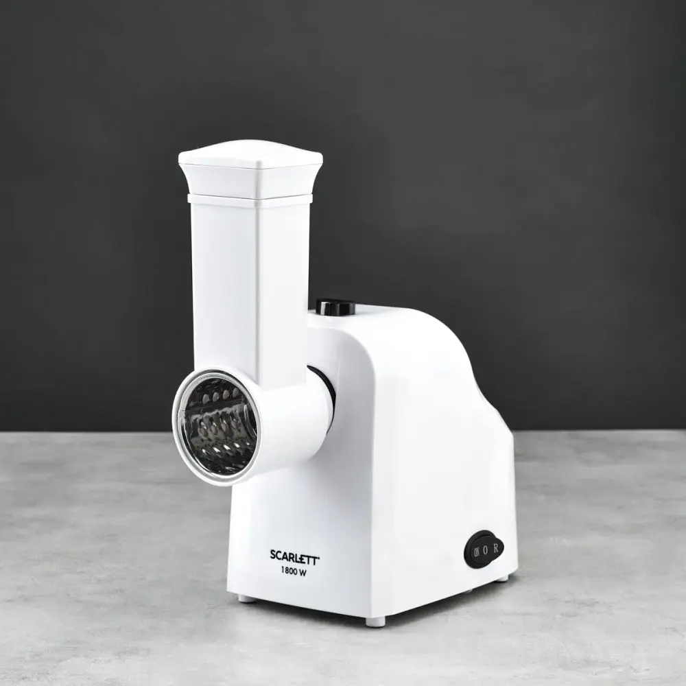 Masina de tocat carne Scarlett SC-MG45M20 (White)
