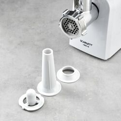 Masina de tocat carne Scarlett SC-MG45M20 (White) Thumb