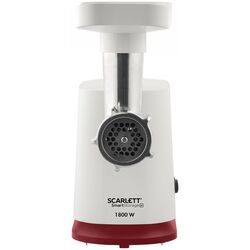 Masina de tocat carne Scarlett SC-MG45M23 (White/Red) Thumb