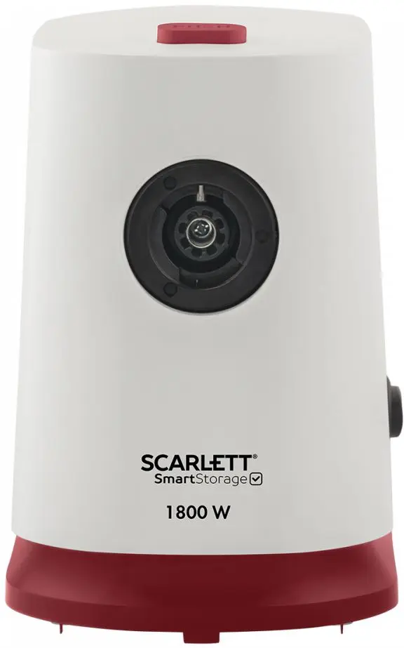 Masina de tocat carne Scarlett SC-MG45M23 (White/Red)