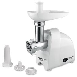 Masina de tocat carne Scarlett SC-MG45S49 (White) Thumb