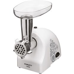 Masina de tocat carne Scarlett SC-MG45S52 (White)
