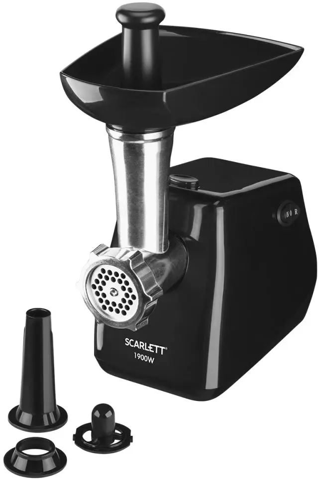 Masina de tocat carne Scarlett SC-MG45S55 (Black)