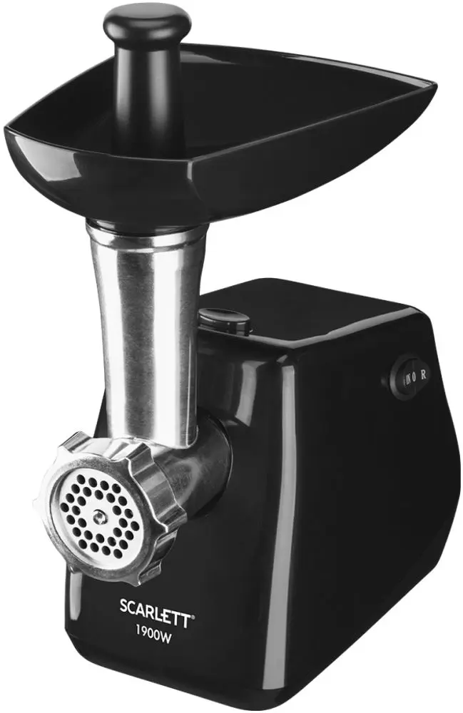 Masina de tocat carne Scarlett SC-MG45S55 (Black)