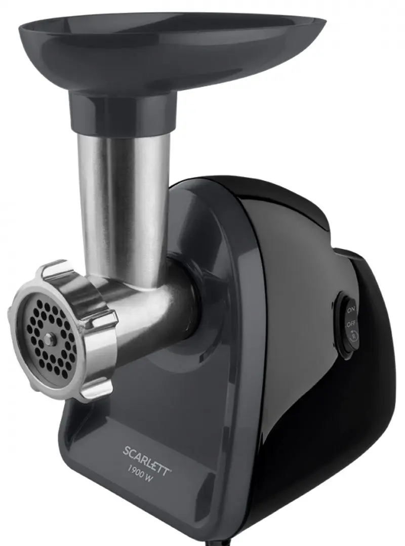 Masina de tocat carne Scarlett SC-MG45S58 (Black)