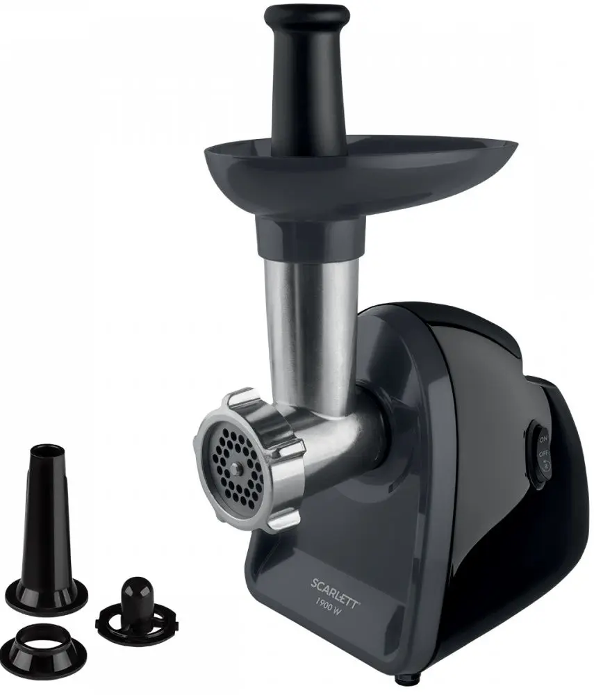 Masina de tocat carne Scarlett SC-MG45S58 (Black)