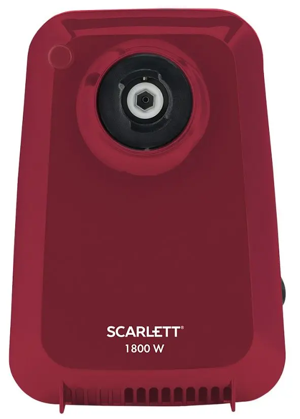 Masina de tocat carne Scarlett SC-MG45S62 (Red/White)