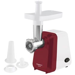 Masina de tocat carne Scarlett SC-MG45S62 (Red/White) Thumb