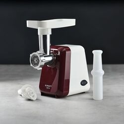 Masina de tocat carne Scarlett SC-MG45S62 (Red/White) Thumb