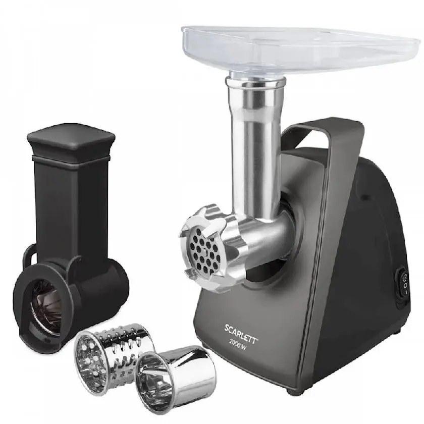 Masina de tocat carne Scarlett SCMG45M19 (Black)