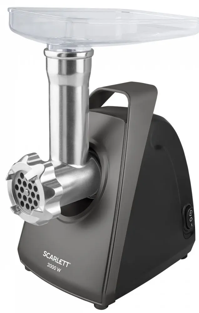 Masina de tocat carne Scarlett SCMG45M19 (Black)