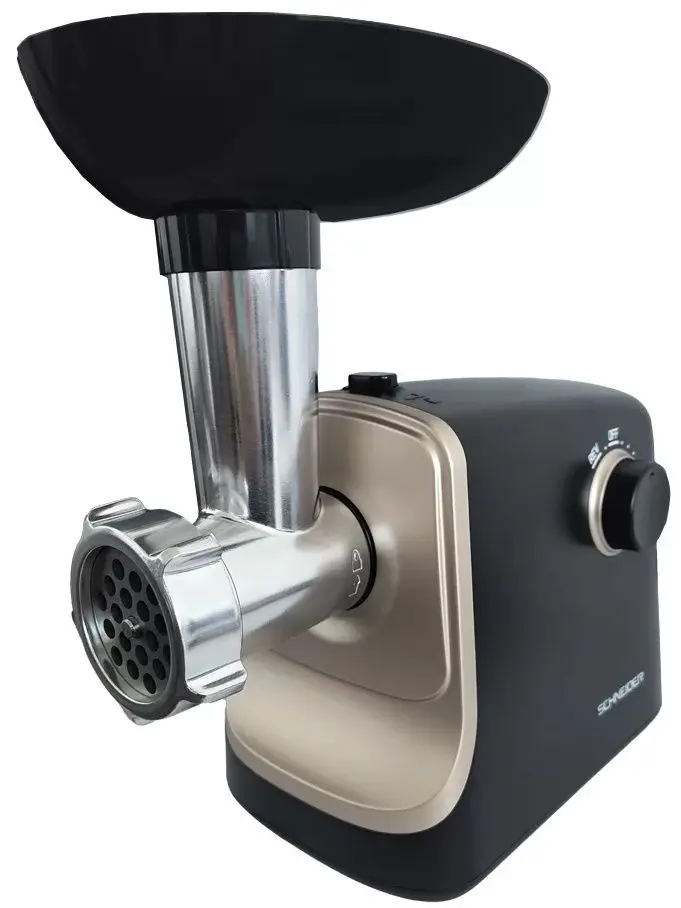 Masina de tocat carne Schneider MG1193R (Black)