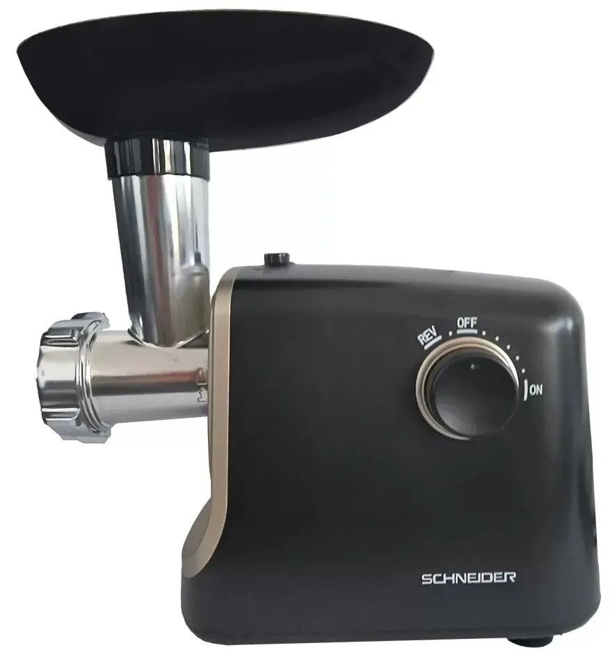 Masina de tocat carne Schneider MG1193R (Black)