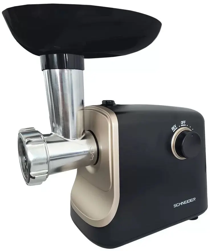 Masina de tocat carne Schneider MG1193R (Black)