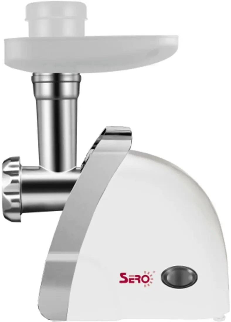 Masina de tocat carne Sero SMG 01 (White)