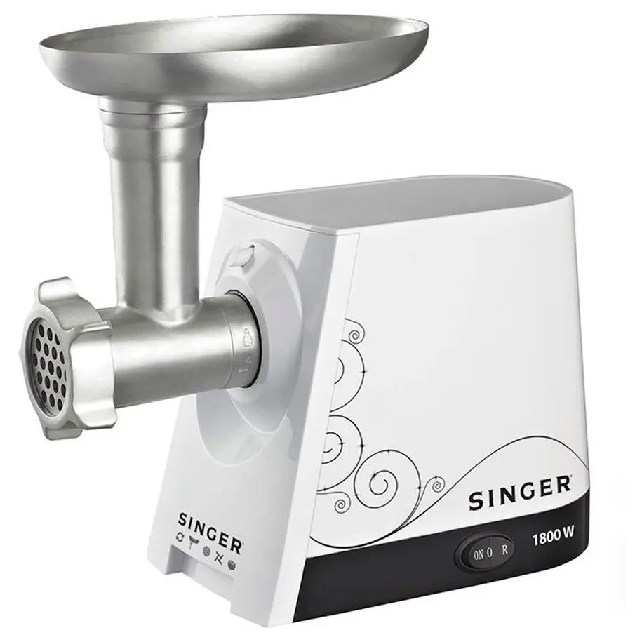 Masina de tocat Singer SMG-1800 (White)