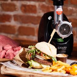 Мясорубка Smapp 489.8 (Black) Thumb