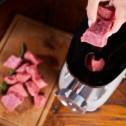 Masina de tocat carne Smapp 489.8 (Graphite) Thumb