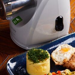 Masina de tocat carne Smapp 489.8 (Graphite) Thumb