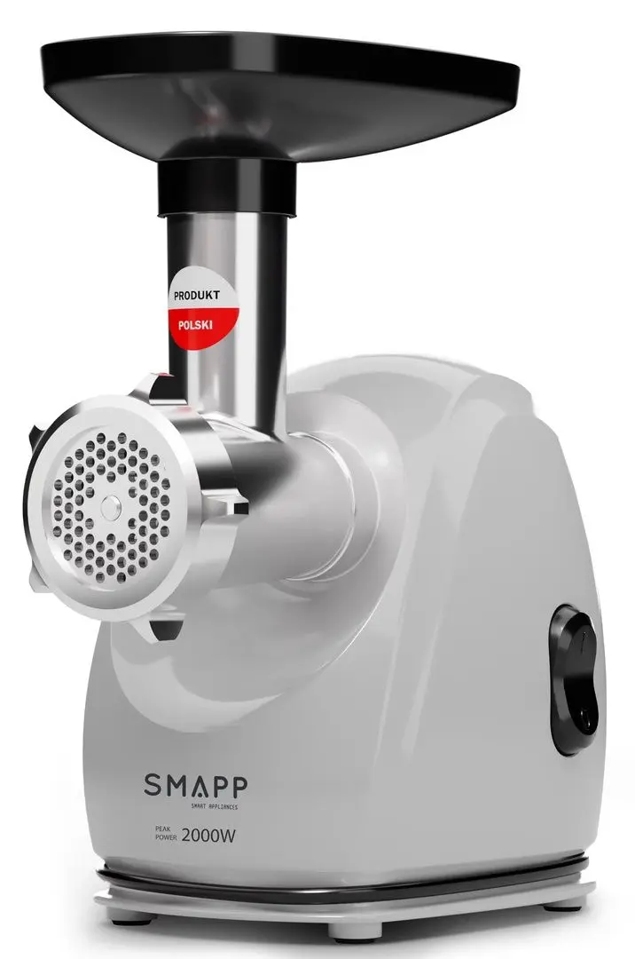 Masina de tocat carne Smapp 489.8 (Graphite)